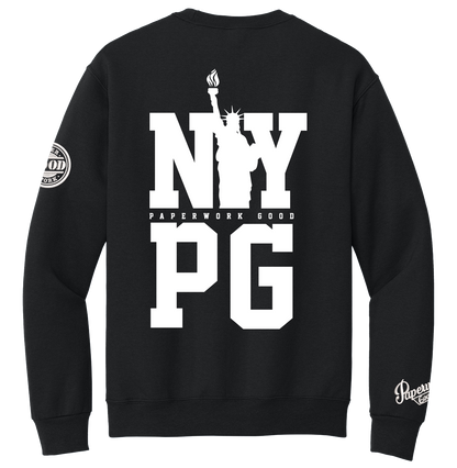 The New York Table Crewneck